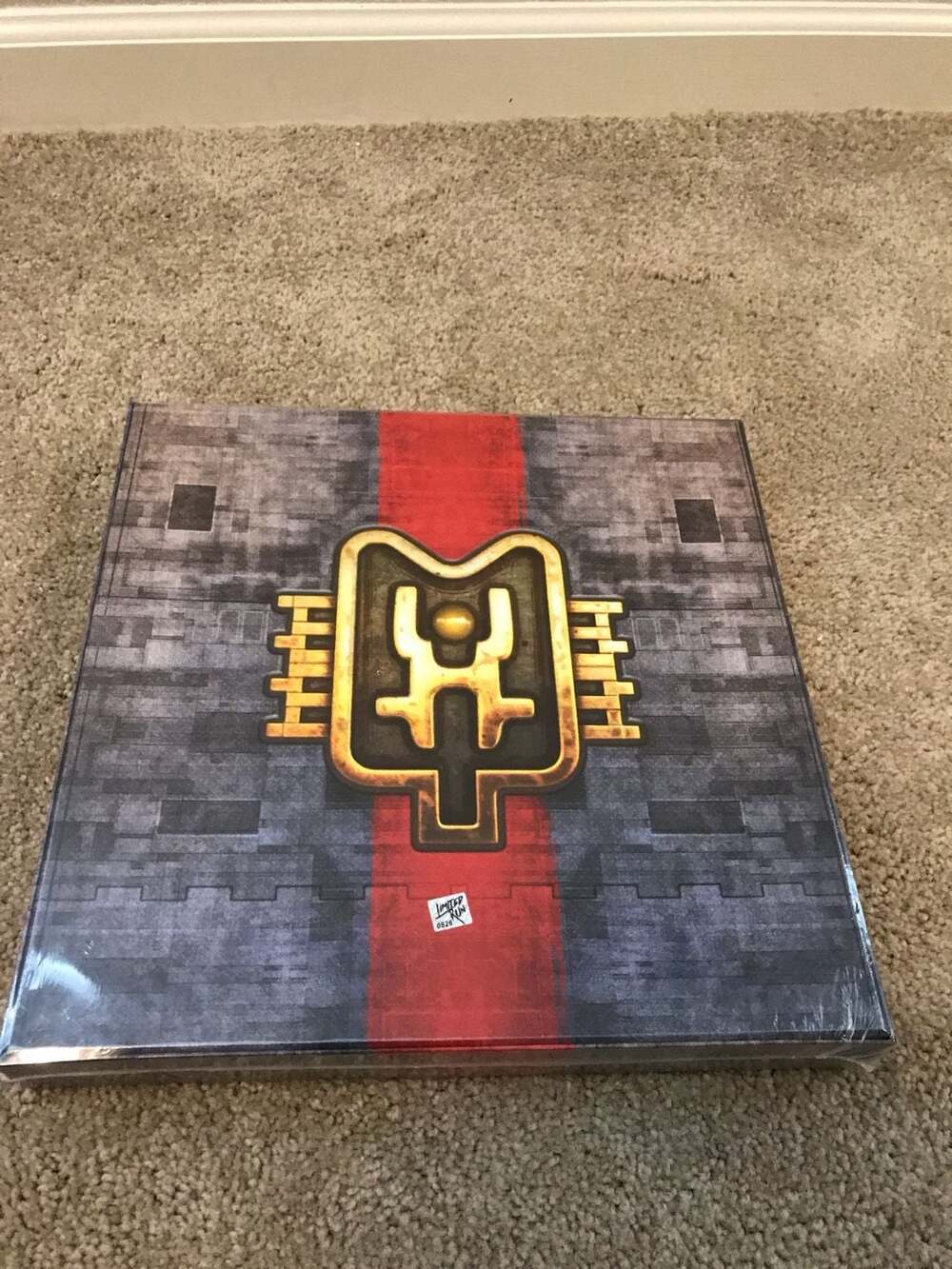 Limited Run #263: Battle Garegga Collector's Edition (PS4) Brand New